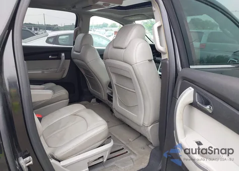 2008 GMC Acadia Slt2 z USA, uszkodzony, nr VIN 1GKEV33708J207676